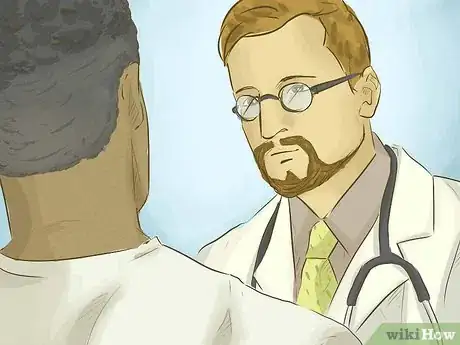 Imagen titulada Get Prescribed Xanax Step 1