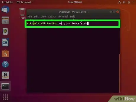 Imagen titulada Share Files Between Linux Computers Using NFS Step 15
