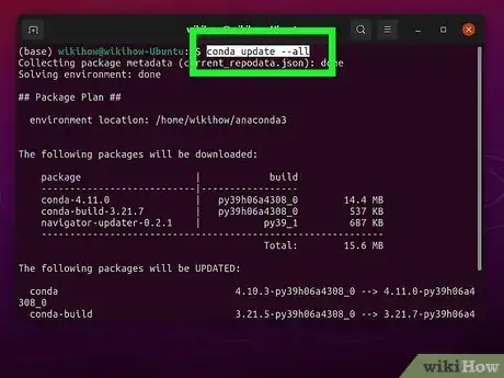 Imagen titulada Install Opencv in Anaconda Step 28