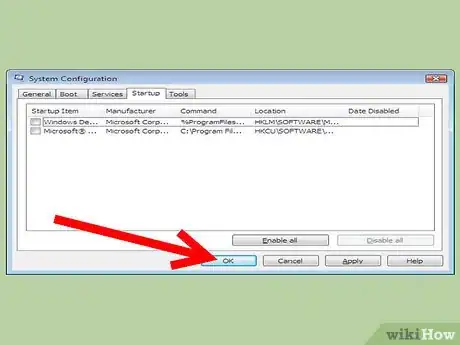 Imagen titulada Alter Startup Programs in Windows XP Step 4