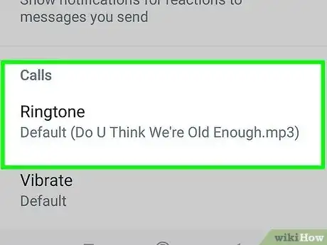 Imagen titulada Turn On WhatsApp Notifications on Android Step 12
