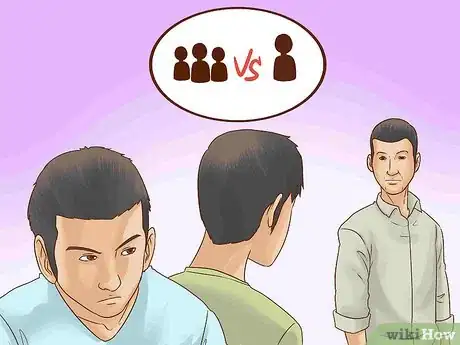 Imagen titulada Get Your Dad to Stop Picking on You Step 4
