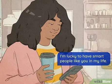 Imagen titulada Compliment a Girl over Text Step 9