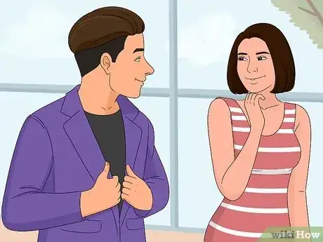 Imagen titulada Know when a Gemini Man Is in Love Step 1