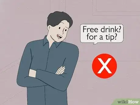Imagen titulada Tip a Bartender Step 5