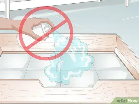 Imagen titulada Keep a Whelping Box Clean Step 2