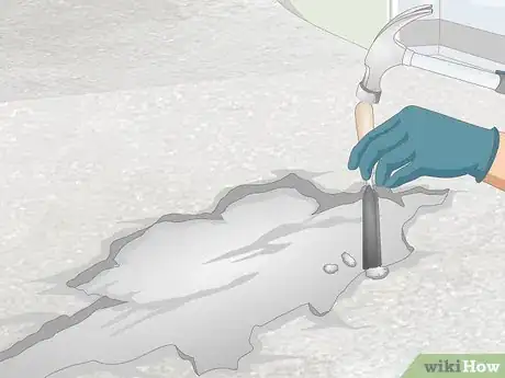 Imagen titulada Repair a Concrete Floor Step 2