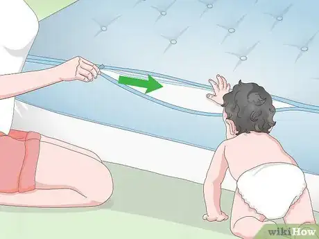 Imagen titulada Prevent Sheets from Slipping Off a Bed Step 10