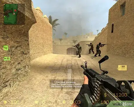 Imagen titulada Improve Your Skill in Counter Strike Step 12Bullet1