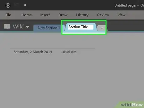 Imagen titulada Use OneNote Step 28