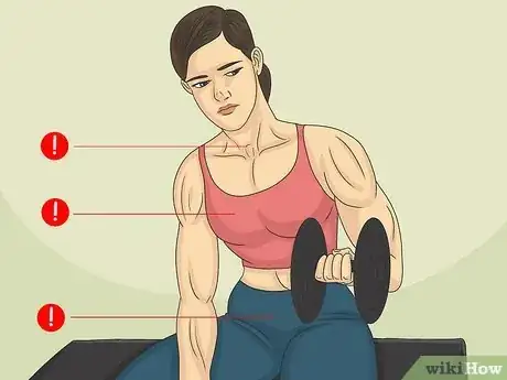 Imagen titulada Tell if Someone Is on Steroids Step 7