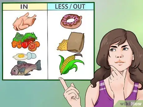 Imagen titulada Make Low Carb Dieting Simple and Easy Step 3