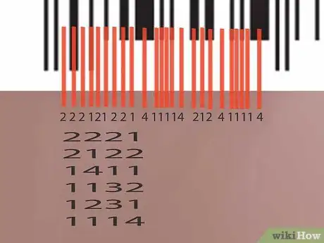 Imagen titulada Read 12 Digit UPC Barcodes Step 9