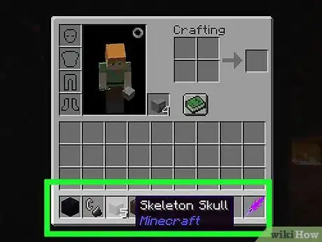 Imagen titulada Spawn a Wither in Minecraft Step 2