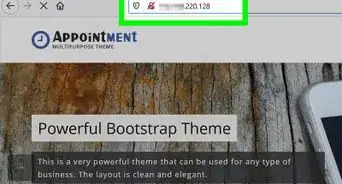 crear un servidor web en tu hogar