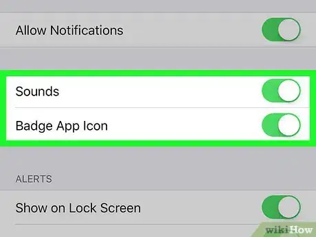 Imagen titulada Turn on Snapchat Notifications Step 11
