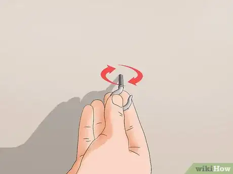 Imagen titulada Hang a Hook from a Ceiling Step 7