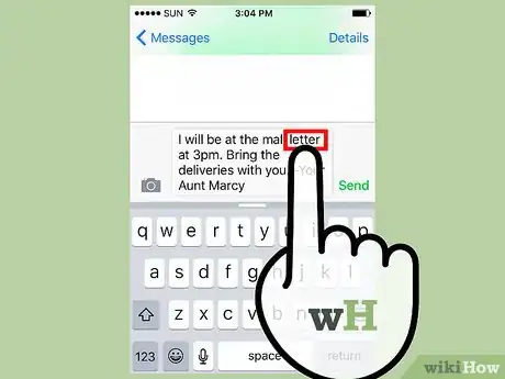 Imagen titulada Send Text Messages Step 20
