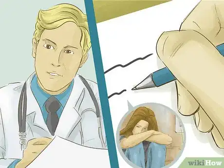 Imagen titulada Get Prescribed Xanax Step 2