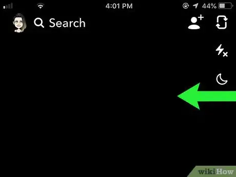 Imagen titulada Unsubscribe from Discover on Snapchat Step 2