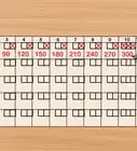 llevar el puntaje en un juego de bolos