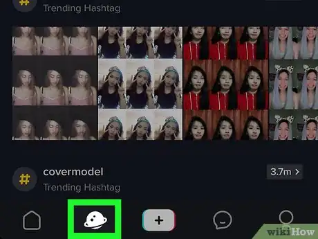 Imagen titulada Chat on Tik Tok on iPhone or iPad Step 2