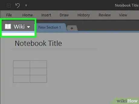 Imagen titulada Use OneNote Step 23