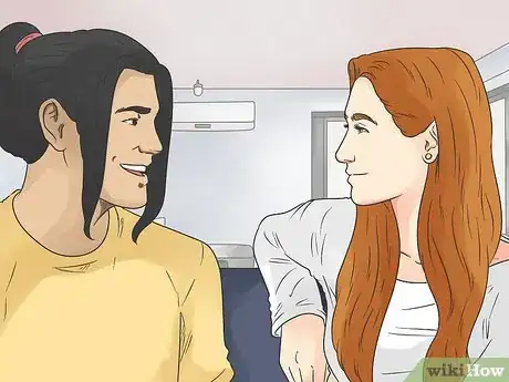 Imagen titulada Get a Shy Guy to Admit He Likes You Step 3