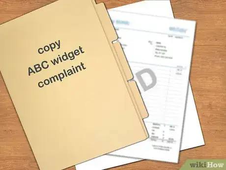 Imagen titulada Write a Letter Asking for a Refund Step 14