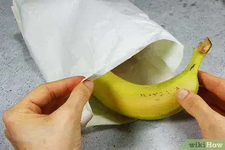 Imagen titulada Make Bananas Ripen Faster Step 5