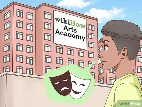 Imagen titulada Become an Actor Step 6