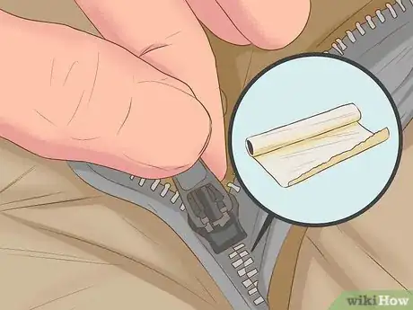 Imagen titulada Loosen a Hard to Close Zipper Step 13