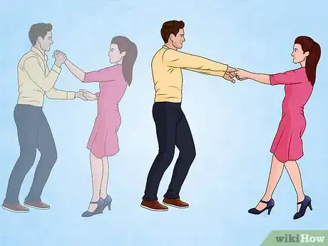Imagen titulada Swing Dance Step 18