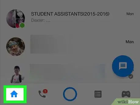 Imagen titulada Send a Private Facebook Message Step 13