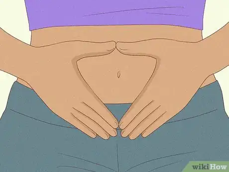 Imagen titulada Use Mudra for Regulating Your Menstruation Step 5