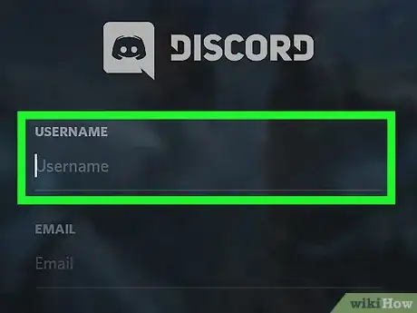 Imagen titulada Create a Discord Account on Android Step 3