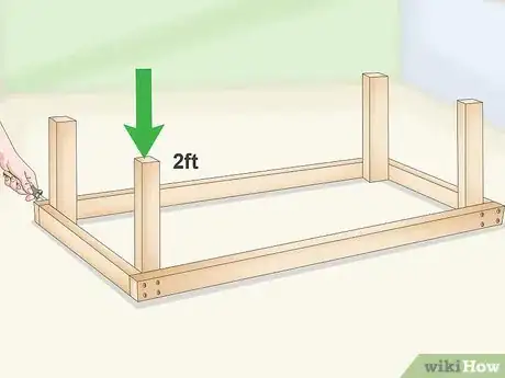 Imagen titulada Make a Rabbit Cage Step 7