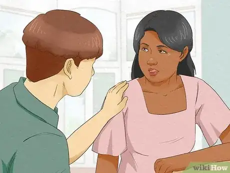 Imagen titulada Get a Virgo Woman to Forgive You Step 11