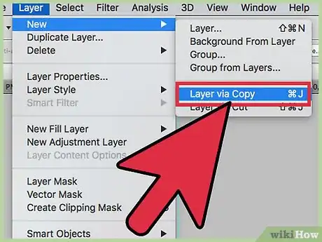 Imagen titulada Create a Mirror Effect in Adobe Photoshop Step 19
