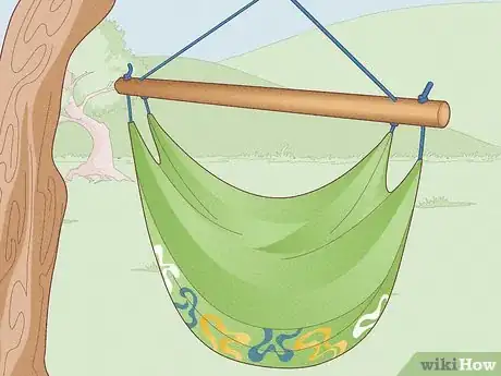 Imagen titulada Make a Hammock Chair Step 11