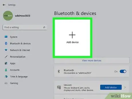 Imagen titulada Connect a Wireless Mouse Step 11