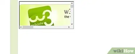 Imagen titulada Create Floating Frames in HTML Step 1