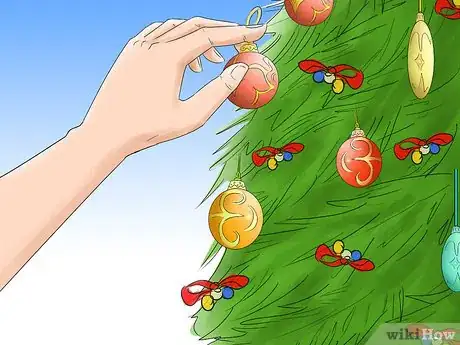 Imagen titulada Care for a Christmas Tree Step 8