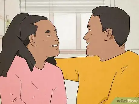 Imagen titulada Attract a Taurus Man As an Aries Woman Step 2