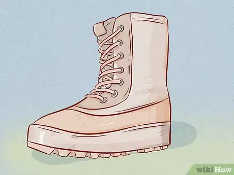 Imagen titulada Wear Yeezys Step 17