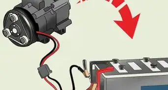 revisar el compresor del aire acondicionado