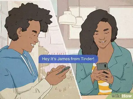 Imagen titulada Text a Girl for the First Time Step 1