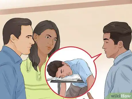 Imagen titulada Talk to a Parent About a Bad Grade on Your Report Card Step 9