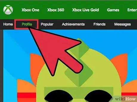 Imagen titulada Create an Xbox Live Gamertag Step 4