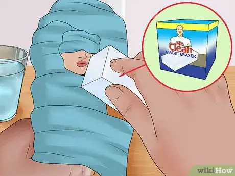 Imagen titulada Remove Ink from an American Girl Doll's Face Step 12